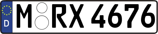 M-RX4676