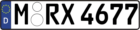 M-RX4677