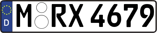 M-RX4679
