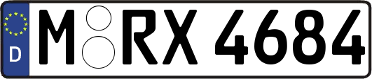 M-RX4684