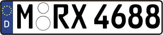 M-RX4688
