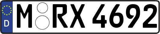 M-RX4692