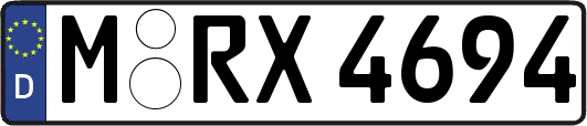 M-RX4694