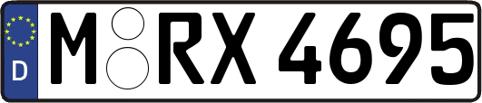 M-RX4695