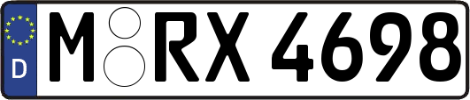 M-RX4698