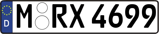 M-RX4699
