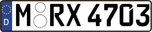 M-RX4703