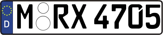 M-RX4705