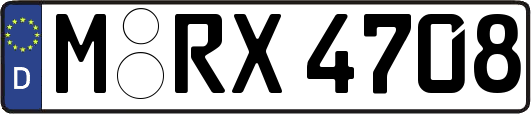 M-RX4708