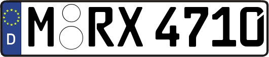 M-RX4710