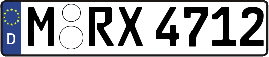 M-RX4712