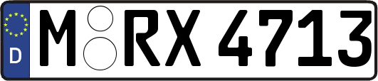 M-RX4713