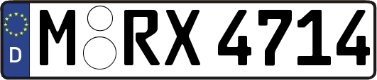 M-RX4714