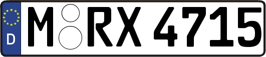 M-RX4715