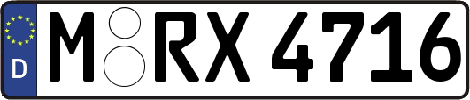 M-RX4716