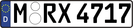 M-RX4717