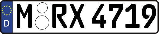 M-RX4719