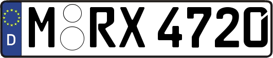 M-RX4720