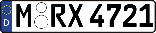 M-RX4721