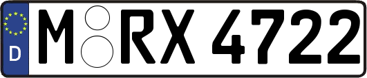 M-RX4722