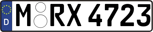 M-RX4723