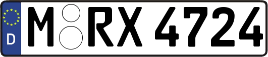 M-RX4724