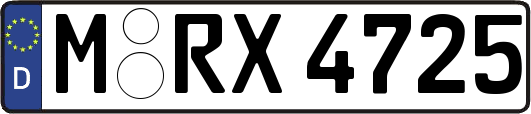 M-RX4725