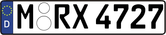 M-RX4727