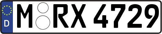 M-RX4729
