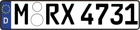 M-RX4731