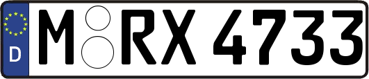 M-RX4733