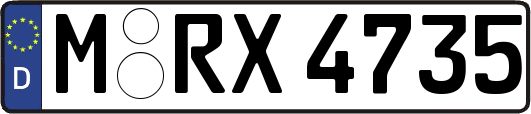 M-RX4735