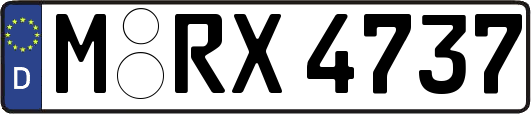 M-RX4737