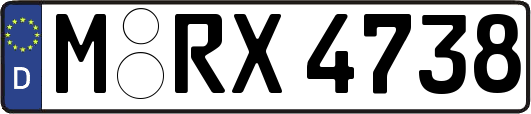 M-RX4738