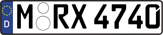 M-RX4740