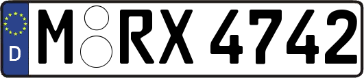 M-RX4742