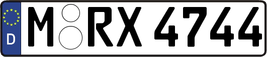 M-RX4744