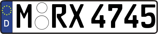 M-RX4745