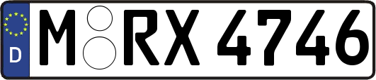 M-RX4746