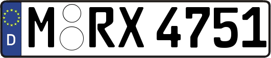 M-RX4751