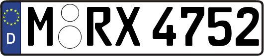 M-RX4752