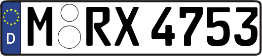 M-RX4753