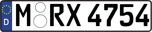 M-RX4754
