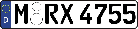 M-RX4755