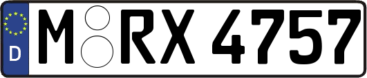 M-RX4757