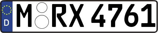 M-RX4761