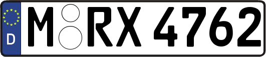 M-RX4762