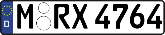 M-RX4764