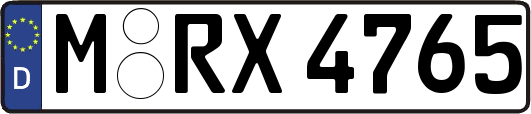 M-RX4765