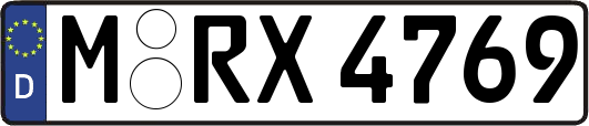 M-RX4769